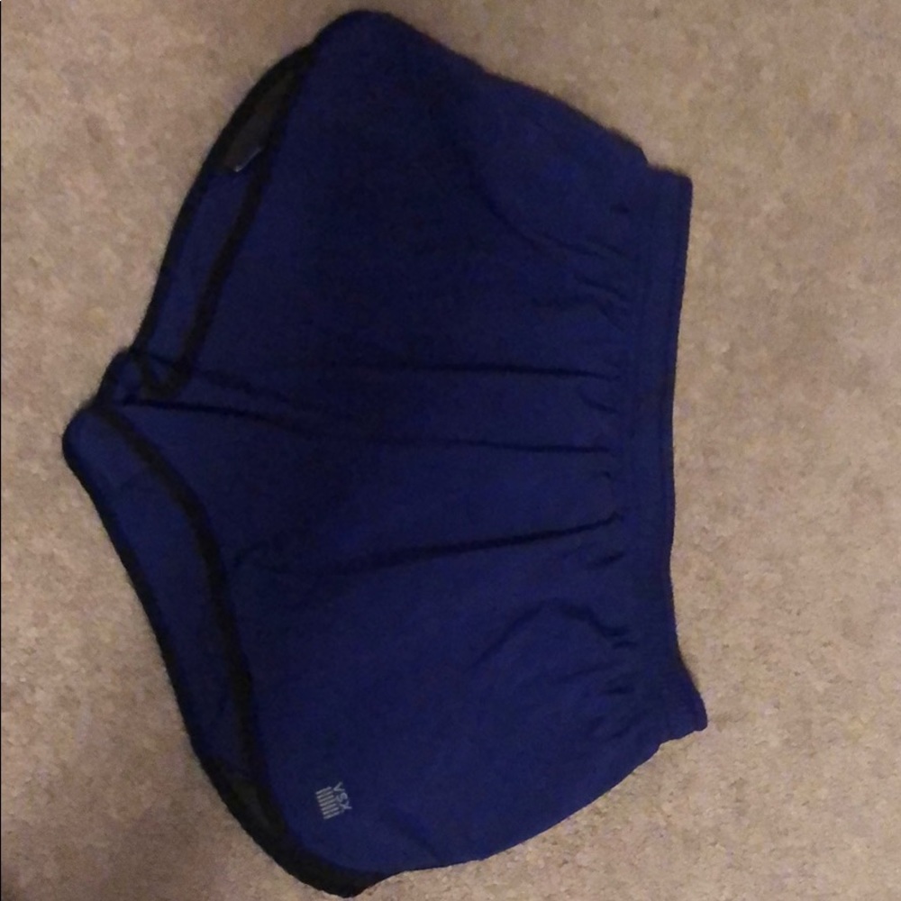 Running shorts